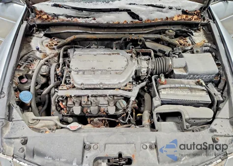 2010 Honda Accord Exl из США, поврежденный, VIN 1HGCP3F81AA017927